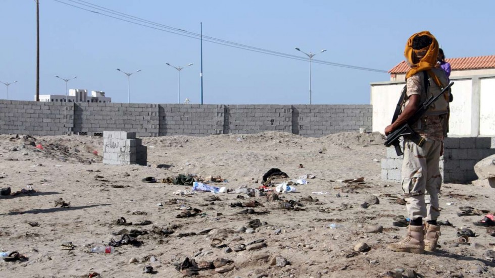 49soldierskilledinisbombinginyemen